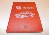kniha FIAT 125p, Alfa 1973