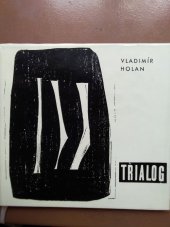 kniha Trialog, Krajské nakladatelství 1964