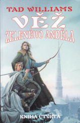 kniha Věž zeleného anděla 4., Laser-books 2000