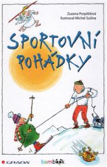 kniha Sportovní pohádky, Grada 2015