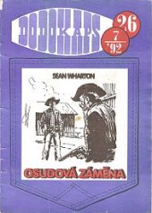 kniha Dodokaps 26. - Osudová záměna, Olympia 1992