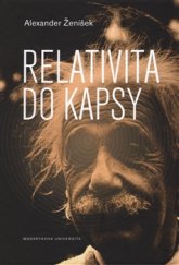kniha Relativita do kapsy, Masarykova univerzita 2016