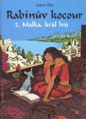 kniha Rabínův kocour. 2., - Malka, král lvů, G plus G 2009