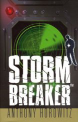 kniha Stormbreaker, BB/art 2006
