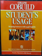 kniha Student's Usage Helping learners with real English, Harper Collins 1996