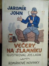 kniha Večery na slamníku Sólové výstupy, zpovědi, banality a sentimentality, Práce 1950