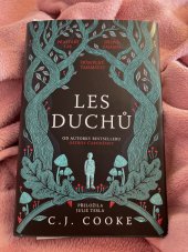 kniha Les Duchů , Fobos 2025