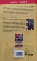 kniha Nevyřešené záhady Egypta knihy záhad, Alpress 2023