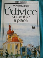 kniha Údivice se směje a pláče, Ivo Železný 1992