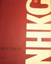 kniha Dějiny NHKG [Nová huť Klementa Gottwalda], Práce 1981