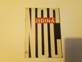 kniha Jediná noc k 20. výročí popravy 3800 čes. občanů dne 8. března 1944 v Osvětimi-Birkenau, SPB 1964