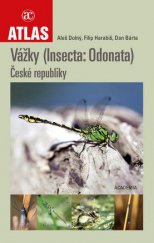 kniha Vážky (Insecta: Odonata) České republiky, Academia 2016