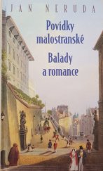 kniha Povídky malostranské Balady a romance, Fortuna Libri 2016