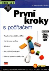 kniha První kroky s počítačem, CPress 1999