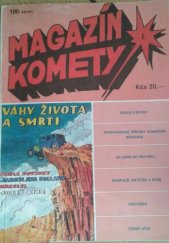 kniha Váhy života a smrti, Svépomoc 1991