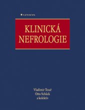 kniha Klinická nefrologie, Grada 2006