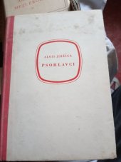 kniha Psohlavci Historický obraz, SNKLHU  1955