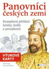 kniha Panovníci českých zemí – výukové karty, Fragment 2014