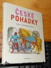 kniha České pohádky, SNDK 1961