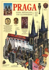 kniha Praga [guida dettagliata con illustrazioni], ATP 2007