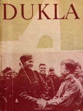 kniha Dukla, Naše vojsko 1949