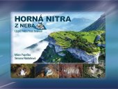 kniha Horná Nitra z neba Upper Nitra from heaven, CBS 2016