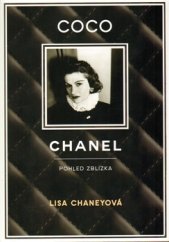 kniha Coco Chanel Pohled zblízka, Eroika 2016
