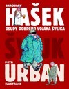 kniha Osudy dobrého vojáka Švejka za světové války. 1.-4., XYZ 2008