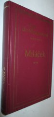 kniha Miláček, Ikar 1999