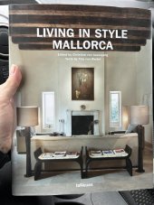 kniha Living in Style Mallorca, Te Neues 2013