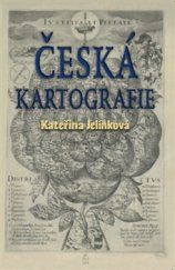 kniha Česká kartografie, Petrklíč 2016