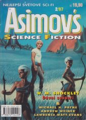 kniha Asimov's science fiction. 2/97, Ivo Železný 1997