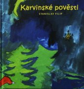 kniha Karvinské pověsti, s.n. 2014