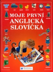 kniha Moje první anglická slovíčka, Svojtka & Co. 2000