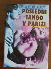 kniha Poslední tango v Paříži, Faun 1998