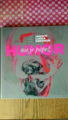 kniha Humor nie je pápež, Spoločnosť Povalač 2023