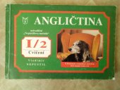 kniha Angličtina - intensivní kurs I. díl, 2. část, Cvičení [netradiční "Nepustilova metoda"]., Vladimír Nepustil 1994