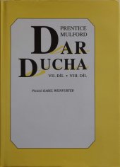 kniha Dar ducha VII. -VIII. díl, Stanovum 1995