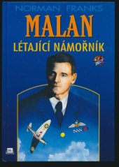 kniha Malan - létající námořník, Mustang 1996
