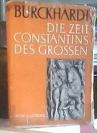 kniha Die Zeit Constantins des Grossen Grosse illustrierte Phaidon-Ausgabe, Phaidon -Verlag,George Allen 1938