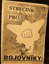 kniha Kompenzační cvičení a strečink pro bojovníky, Metodické středisko bojových sportů 1992