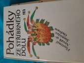 kniha Pohádky ze Stříbrného dolu, Severočeské nakladatelství 1983