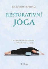 kniha Restorativní jóga, Alferia 2020