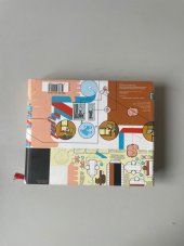 kniha Nejchytřejší kluk, Cesta 2005