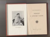 kniha Příhody z africké farmy, J. Otto 1903