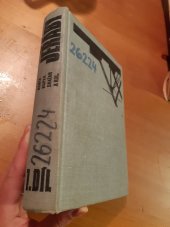 kniha Jeřáby 1. díl Určeno [též] stud. vys. i odb. škol., SNTL 1974