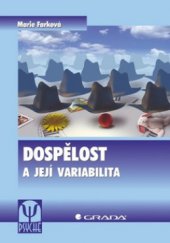 kniha Dospělost a její variabilita, Grada 2009