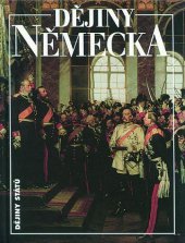 kniha Dějiny Německa, Nakladatelství Lidové noviny 1995