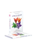 kniha Učíme se origami (box), Euromedia 2016