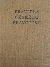 kniha Pravidla českého pravopisu, Československá akademie věd 1957